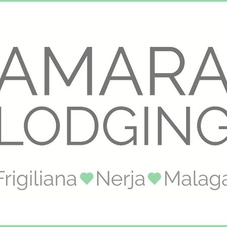 Appartement La Amara Zaid - En El Casco Antiguo De Frigiliana Extérieur photo