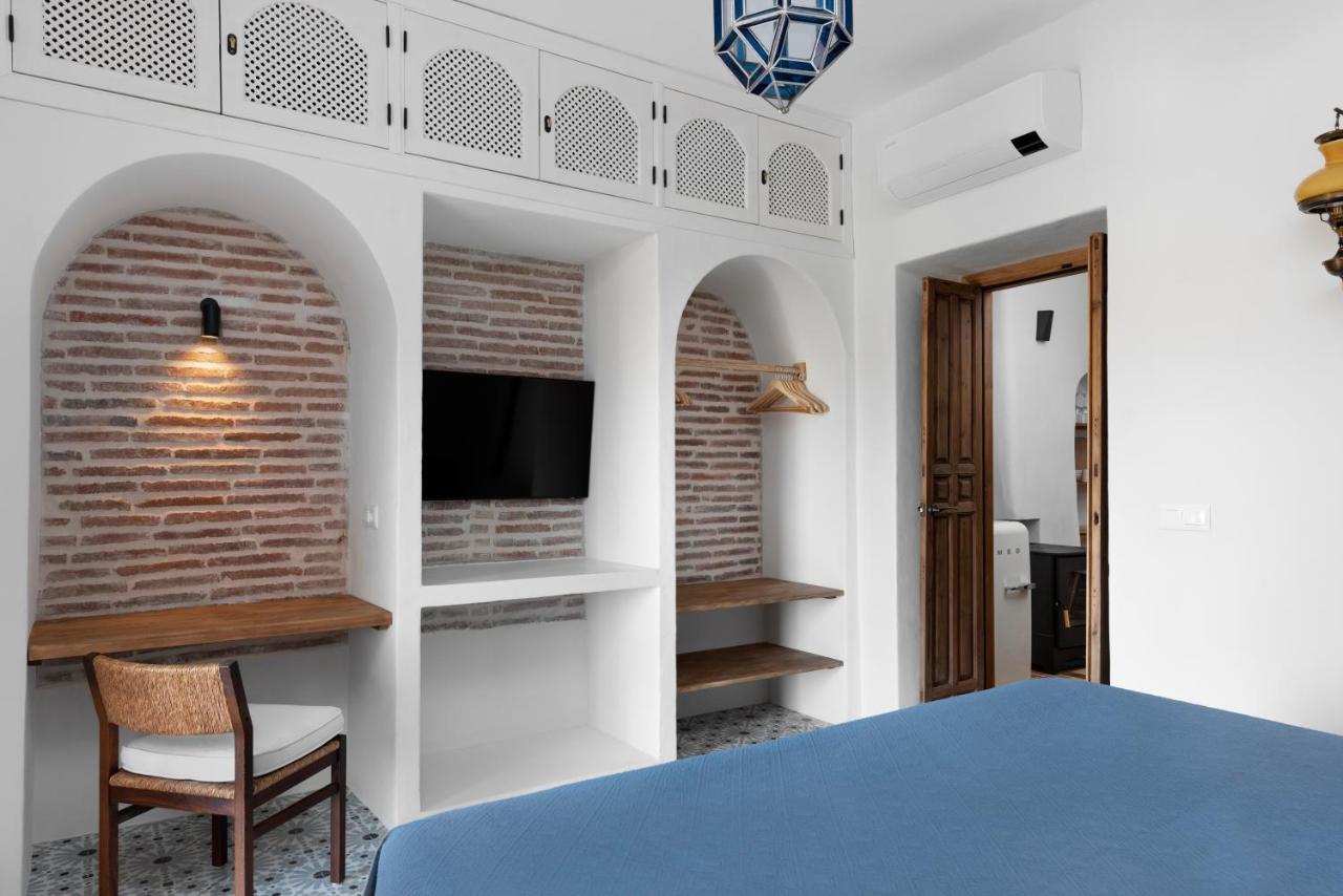 Appartement La Amara Zaid - En El Casco Antiguo De Frigiliana Extérieur photo