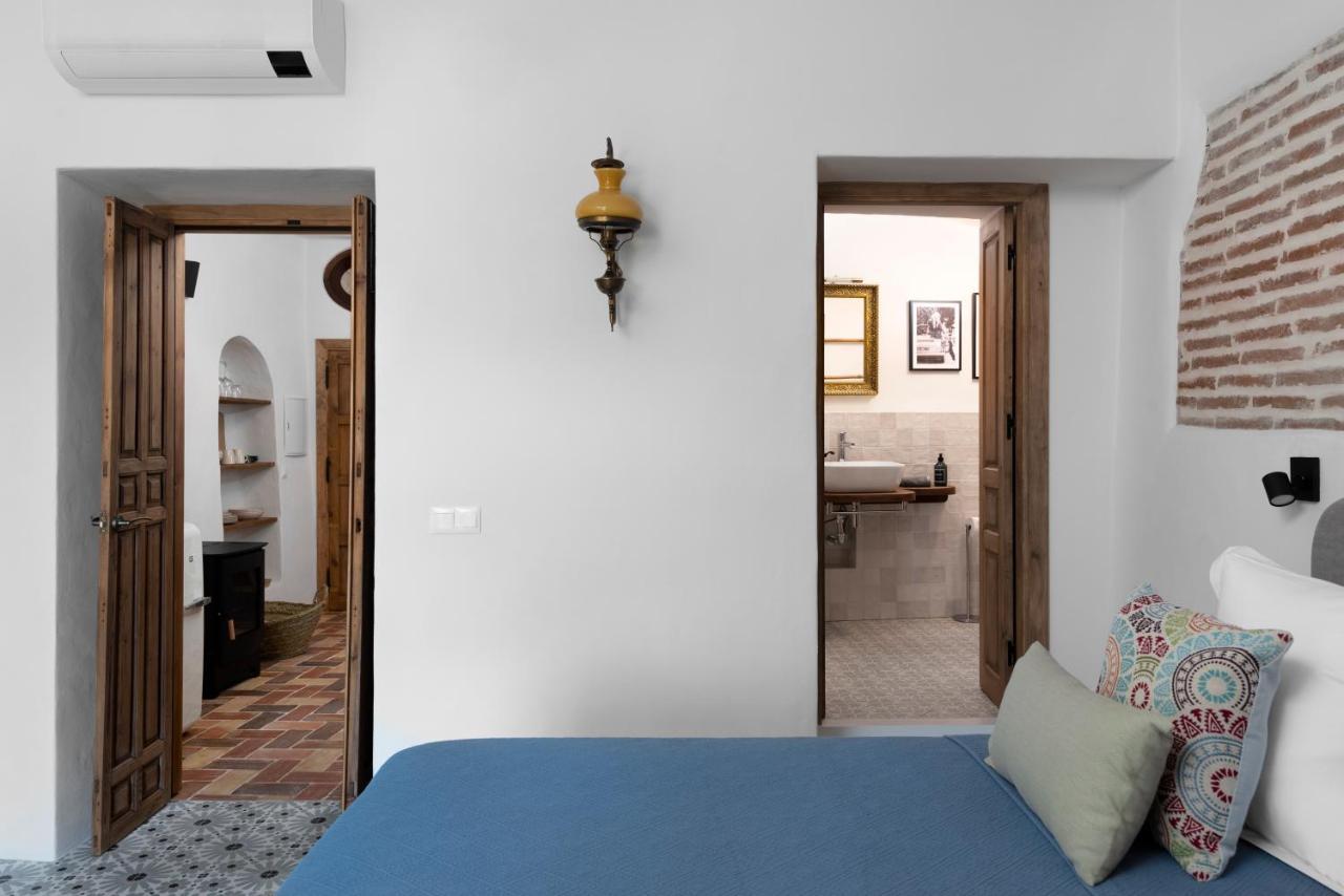 Appartement La Amara Zaid - En El Casco Antiguo De Frigiliana Extérieur photo