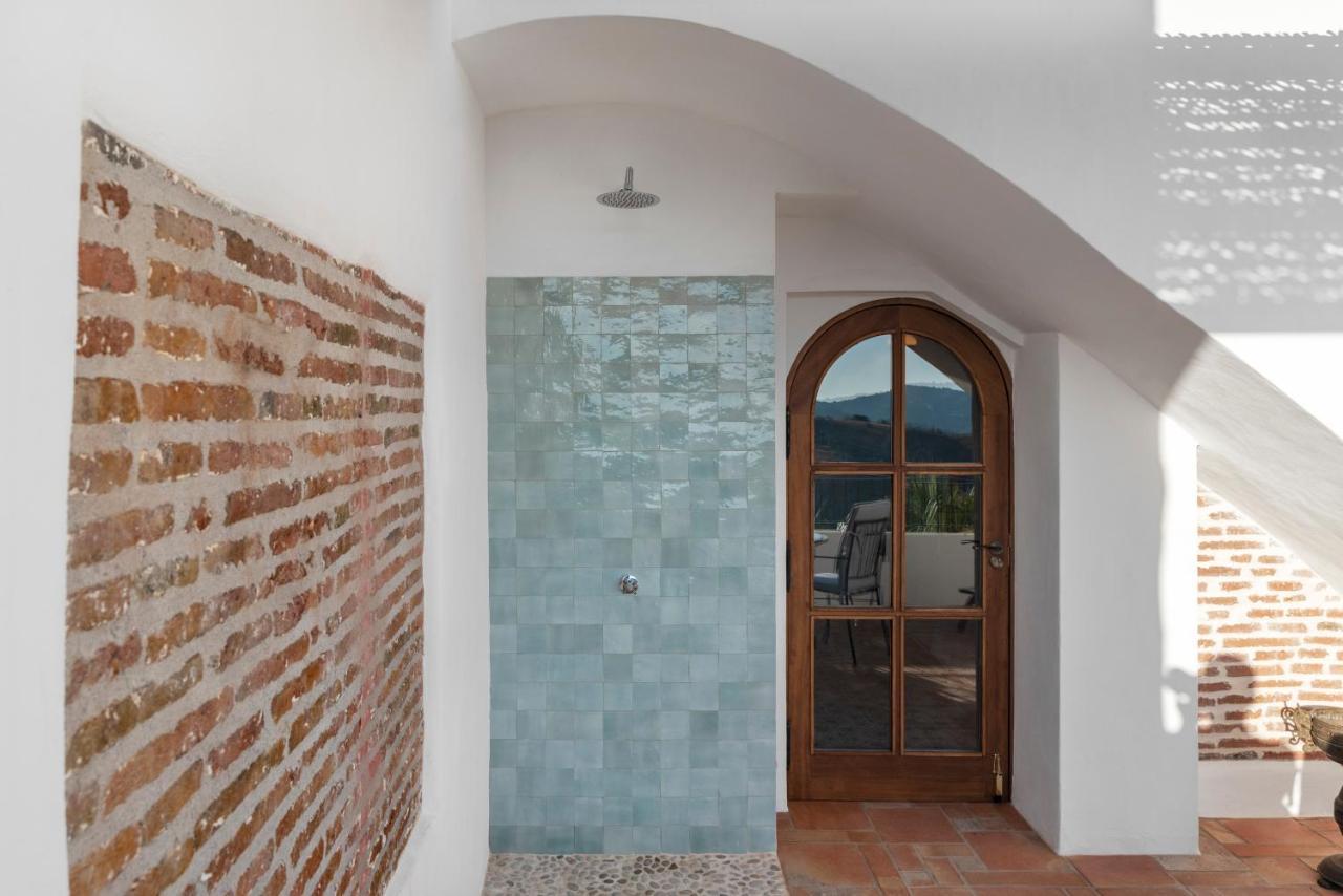 Appartement La Amara Zaid - En El Casco Antiguo De Frigiliana Extérieur photo