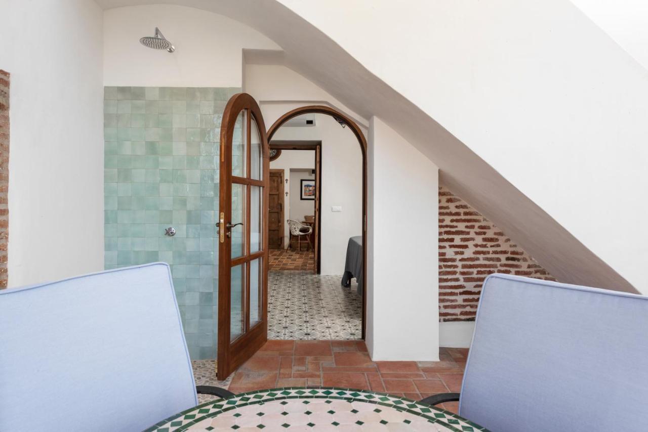 Appartement La Amara Zaid - En El Casco Antiguo De Frigiliana Extérieur photo