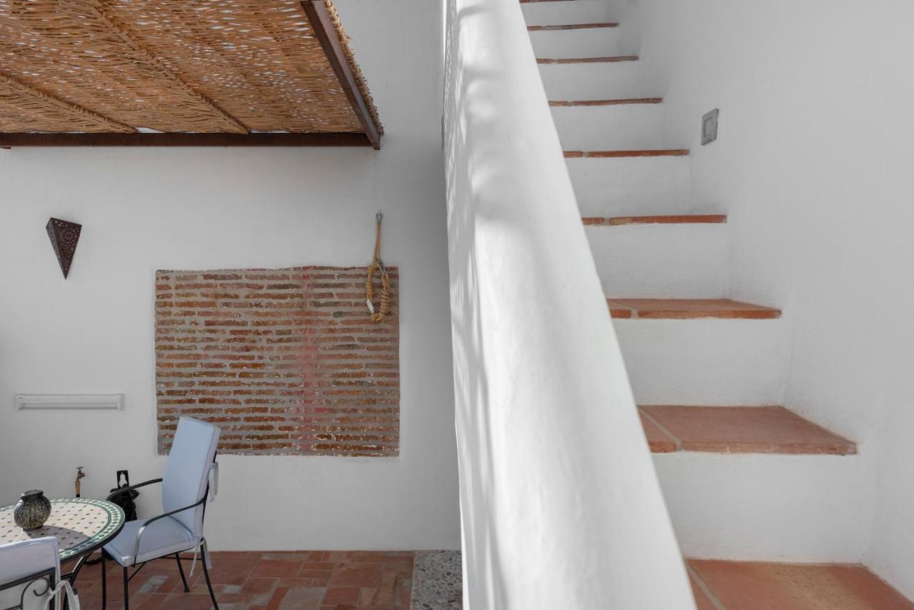 Appartement La Amara Zaid - En El Casco Antiguo De Frigiliana Extérieur photo