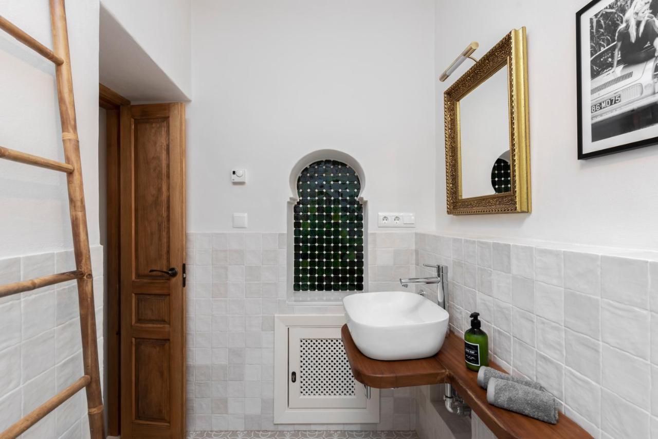 Appartement La Amara Zaid - En El Casco Antiguo De Frigiliana Extérieur photo